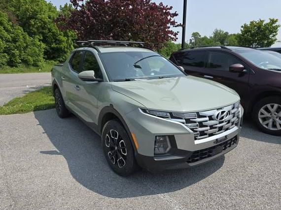 HYUNDAI SANTA CRUZ 2023 5NTJDDAF7PH050895 image